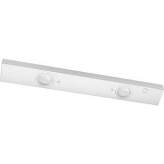 SG Armaturen Chef Bænk armatur hvid, 2700 K 2 x 4,5 W