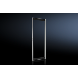 Rittal Glasdør vx aluminium bh 800x2200