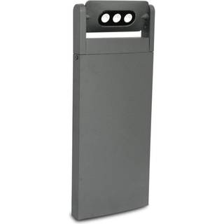 Mini LEDspot Bedlampe - Mørkegrå - Lutec
