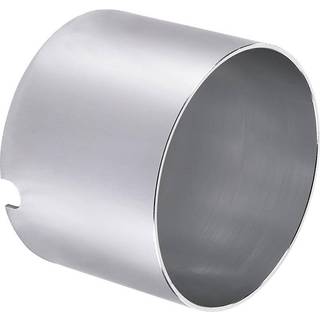 SLV Dasar Flat 120 LED-gulvlampe til indbygning, 3.000 K