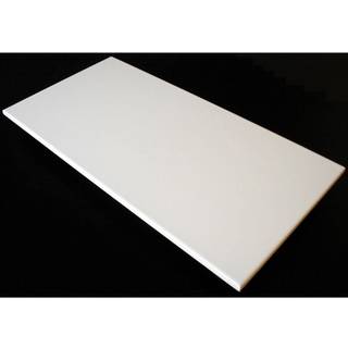 Rako Hvid Mat Væg 198x398 mm