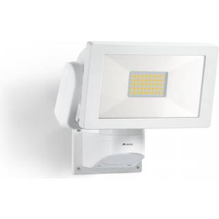 STEINEL LS 300 udendørs LED-spot, hvidt