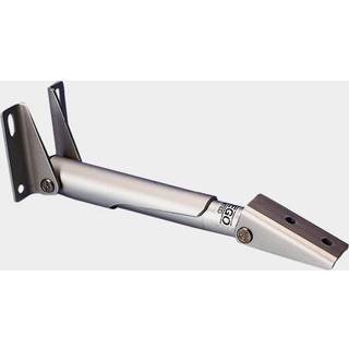 Sammenklappelig bordkonsol Roca Rakego, aluminium, 150 mm, 60 kg
