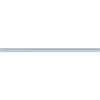 Paulmann Square Profil alu satineret diffusor, 2 m