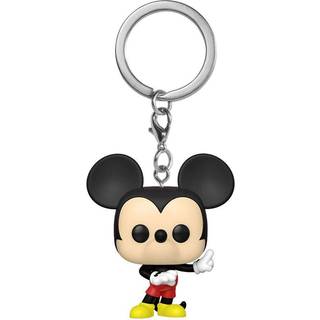 Disney POP! Vinyl Keychains 4 cm Mickey Display (12)