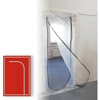 SPHREN Dust door L-opening