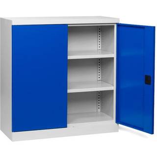 Værktøjsskab SMV 1040x1000x435mm, RAL9002/5005