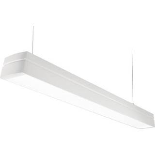 SG Armaturen Facet II Kontorarmatur LED, 53W, 3000K, 6760 lm