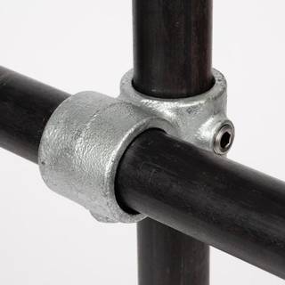 Clarrods Clamps CL161 overkryds, Ø60,3 mm