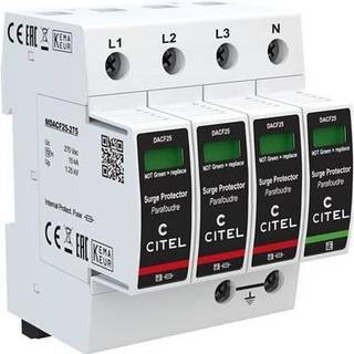 Citel Transienbesk. dacf25s-31-275