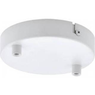 EGLO LUMINAIRE LIKE YOU baldakin med 2 udtag, hvid