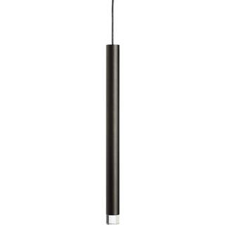 Valkyrie pendel sort 370mm 6w dæmpbar