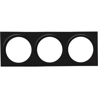 Downlight dekoramme iii ø85 sort
