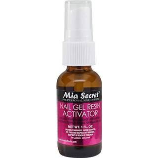 Mia Secret Nail Gel Resin Activator Spray 1 oz.