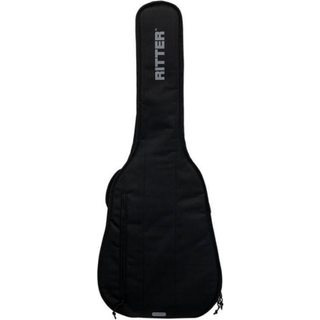 Ritter RGE1-C/SBK Evilard taske til spansk guitar sea ground (Sort)