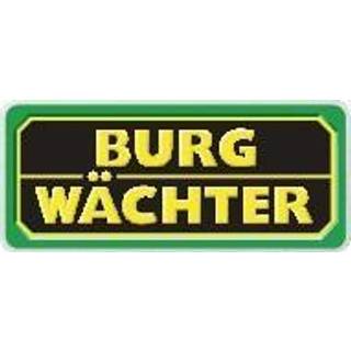 Burg Wächter DAILY 5861 E Postkasse Stålplade Jern