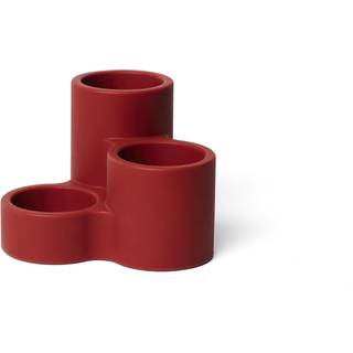 Circles, Ruby Red