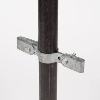 Clarrods Clamps CL171 dobbeltsidet hængselsled, Ø33,7 mm
