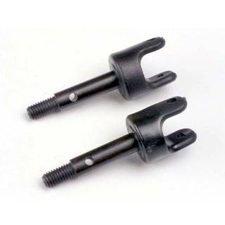 Traxxas 4953X Stub, axle HD pair