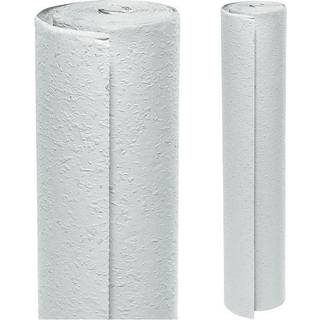 Savsmuldstapet Rutex Hvid 33,5x0,53 Meter