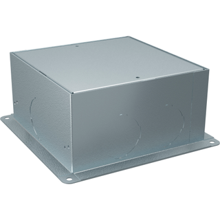 Schneider Unica system+ indstøbningsboks m