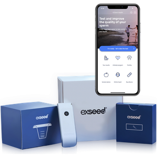 ExSeed Health Sædtest (2 testkit)