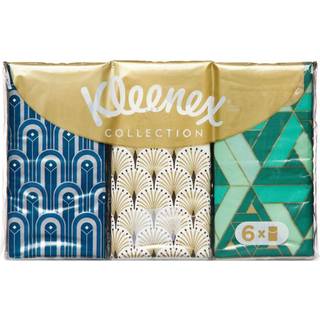 Kleenex Collection Lommetørklæder (6 pk)