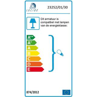 Xera væglampe, sort, 10 cm, up/downlight, aluminium