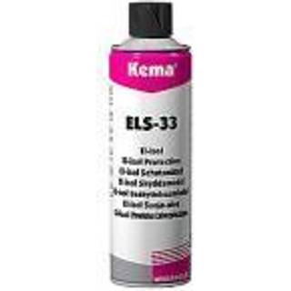 Kema El-isoleringsspray 500 ELS-33 UN 1950 Arosoler, Brandfarlige 2.1.