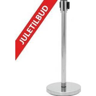 Guil PST-11N Barrier System with Retractable Belt (black udtrækkelig inddragelig