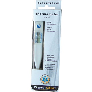 TravelSafe Rejsetermometer