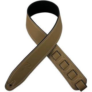 Profile MN03 Garment Leather Strap Tan, 2,5" Garment leather top wi TILBUD NU