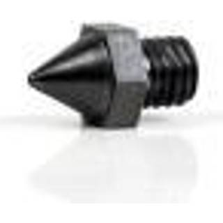 Raise3D Pro2 Stål Nozzle med WS2 Coating 0.4 mm