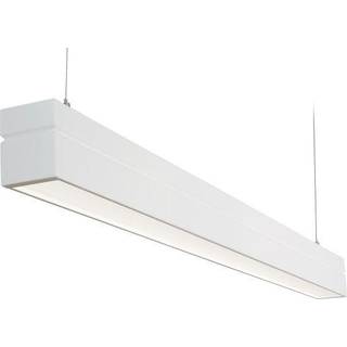 SG Armaturen Facet Kontorarmatur LED, 44W, 3000K, 5100 lm