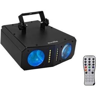 Eurolite LED DMF-4 Hybrid Flower Effect TILBUD NU