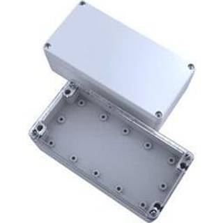 Bernstein Abs-kasse 160x80x55mm. tranparent låg.