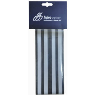 BikePartner refleksbånd med velcro