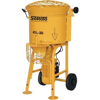 Soroto Tvangsblander 40lblandekapacitet: 40l