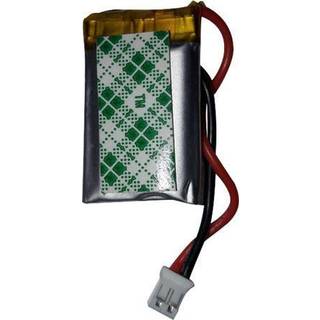Batteri Med Stik Til Ctsmall Gsm Styring Solar