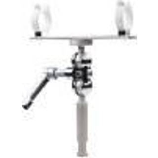 Nanlite Bracket with double joint T12-1-BHP, for Nanlite color effect lights