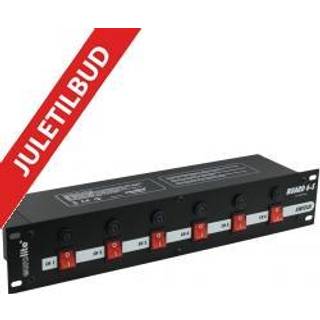 Eurolite Board 6-S Afbryder Panel