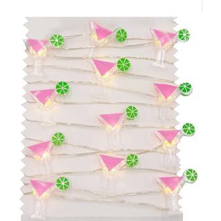 Party Collection Lyskæde Palme (U)