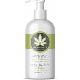 Hemphilia Økologisk Liquid Hand-Body Soap 300ml