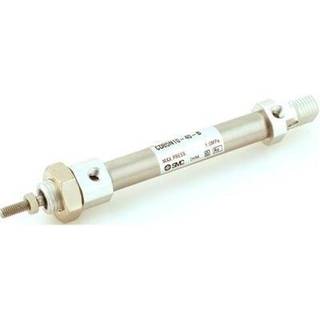 SMC Pneumatik Cylinder ø10-40 cd85n10-40-b
