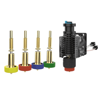 E3D - RapidChange - Revo™ Six Hotend - Fully Loaded - 24V - Ex. Prusa MK2-3
