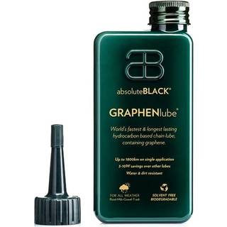 AbsoluteBlack Graphene Kædevoks 140 ml
