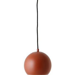 Ball Pendel ø18 - Terracutta Rød - Frandsen