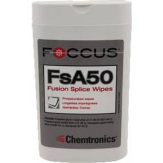 Fusion Splice Presaturated Wipes 50 wipes in mini tub