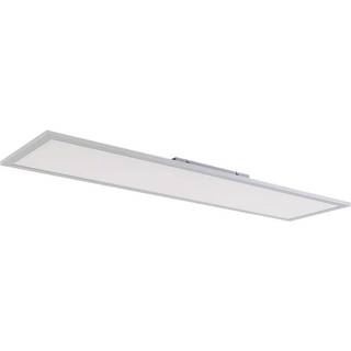 Arcchio LED-panel Lysander, 50W, CCT, 119cm, sølv