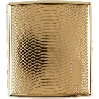 Jean Claude Guld Cigaret-Etui til 18 King Size Cigaretter